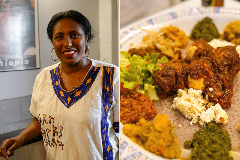 Ethiopia Restaurant 2