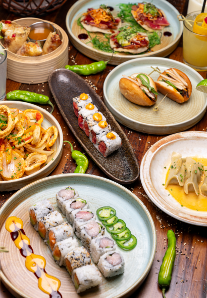TEAK Restaurant & Bar 1