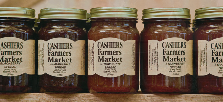 Cashiers Farmers Market 1