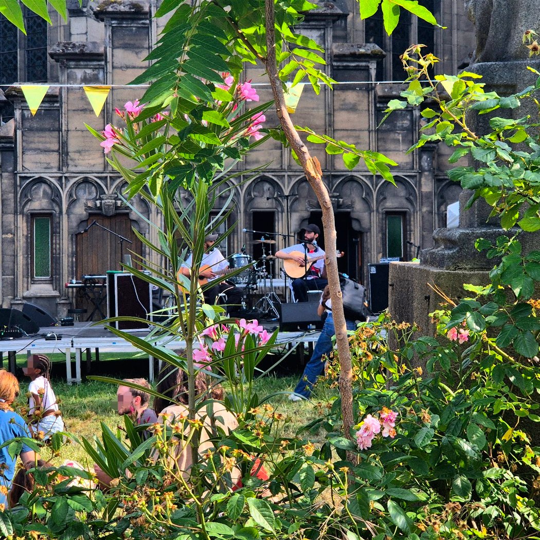 Fête des jardins 1