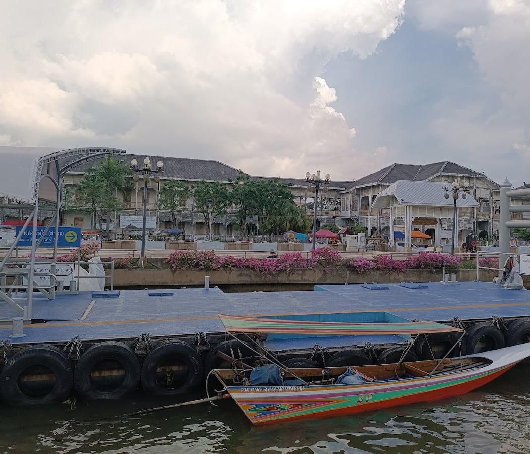 Nonthaburi pier 3