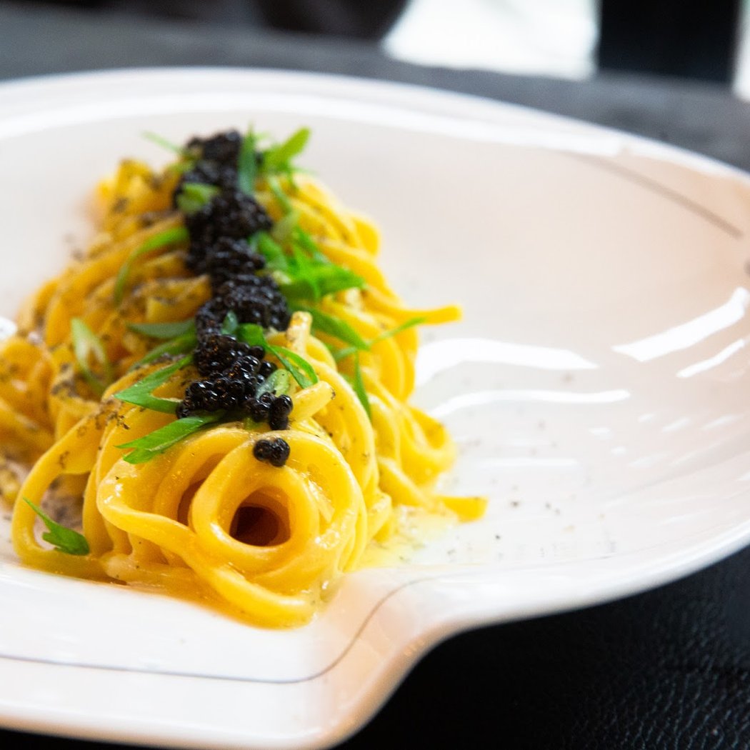 A Pasta Bar 1