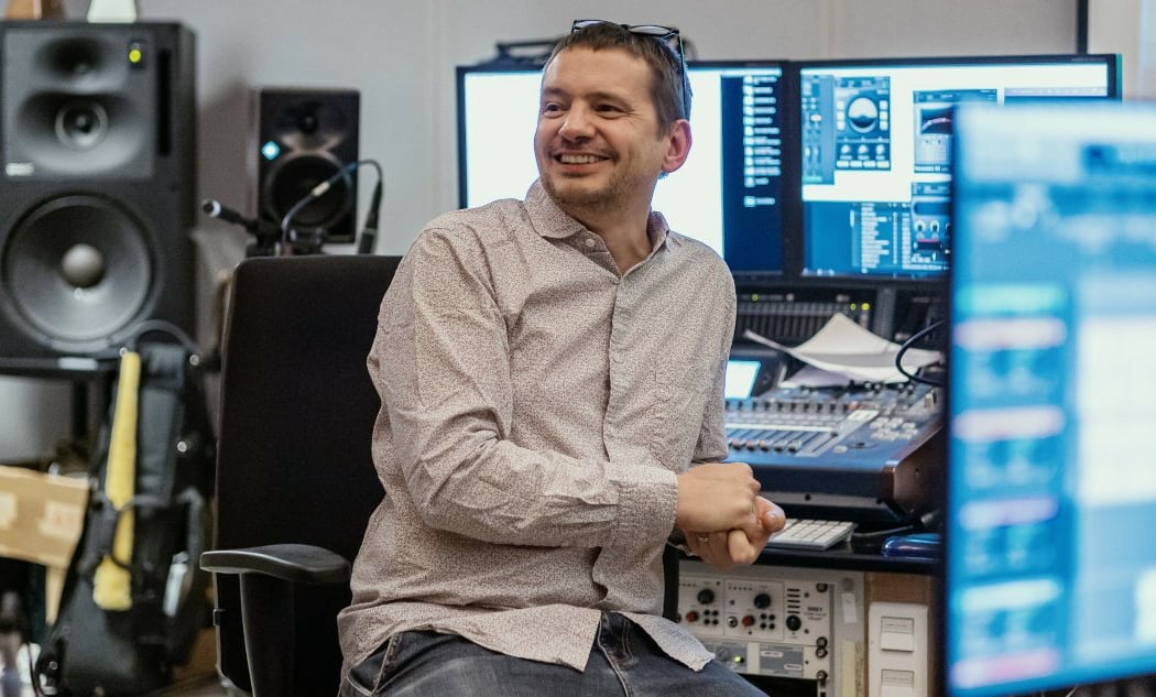 Les outils du studio 1