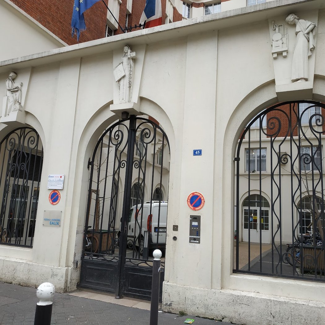 Résidence Crous Cîteaux 1