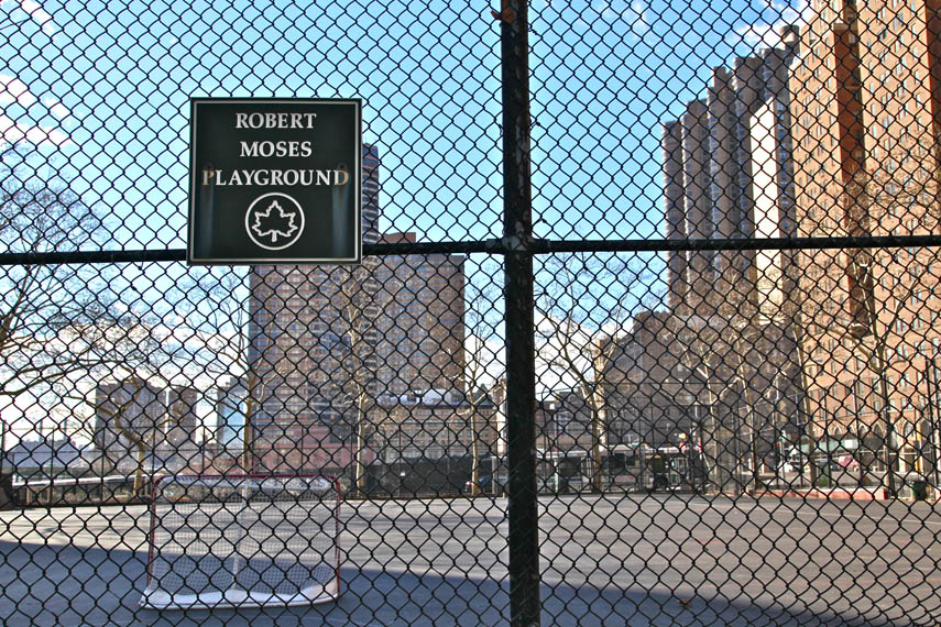 Robert Moses Playground 2