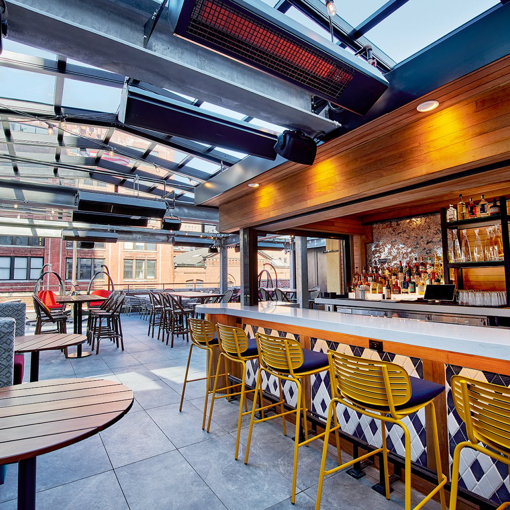 Rory's Rooftop 2