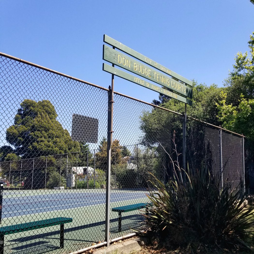 Tennis Courts | Bushrod Park 3