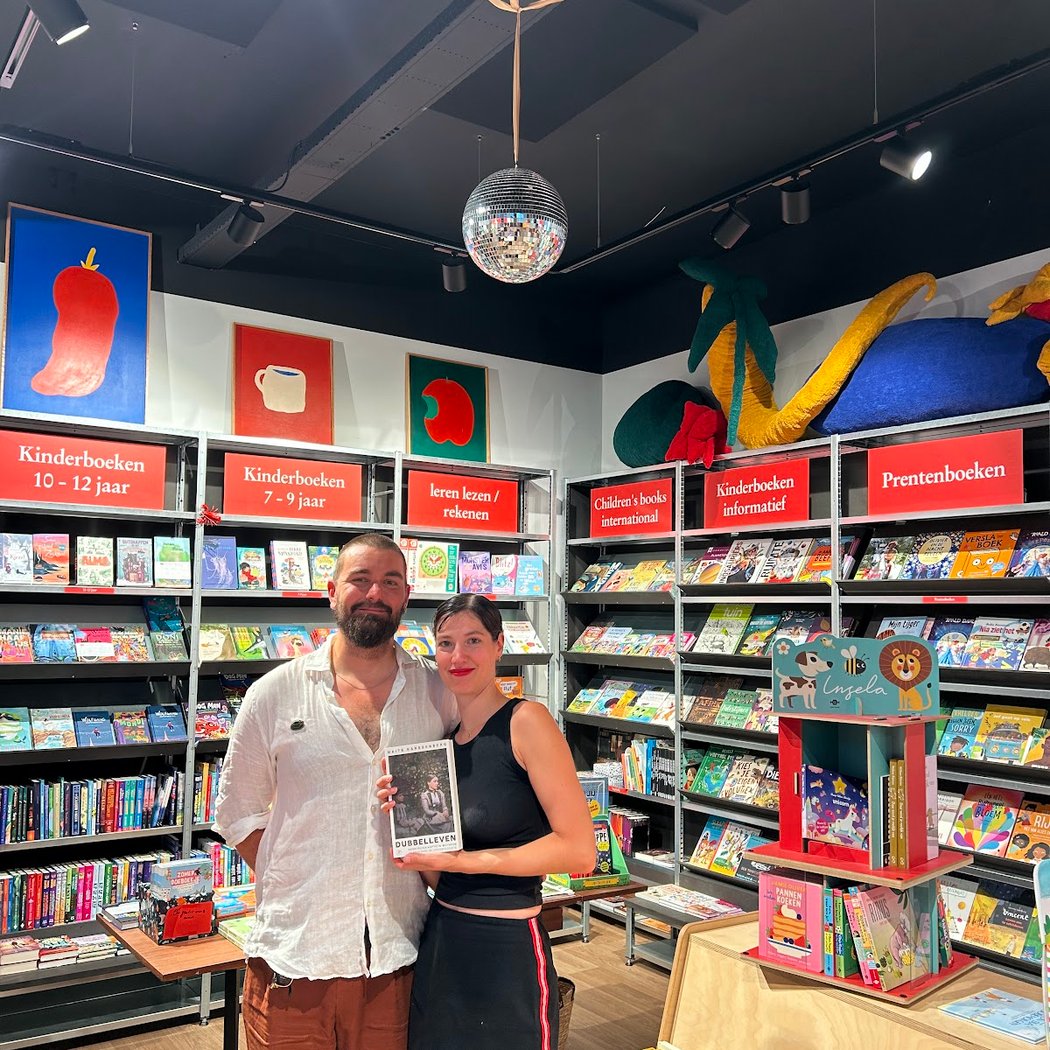 Athenaeum Boekhandel Zuidoost 2