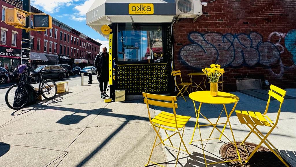 Okka Brooklyn 2