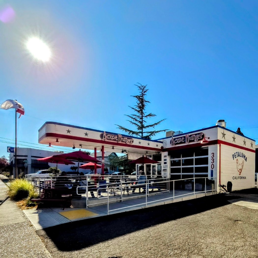 Acme Burger 3