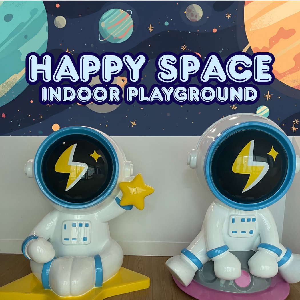 Happy Space Playground 1