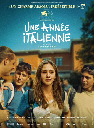 UNE ANNÉE ITALIENNE 1