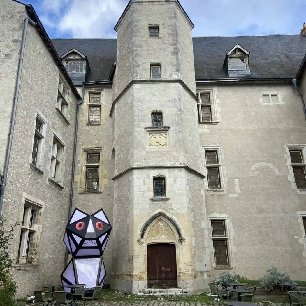 Château de Beaugency 2