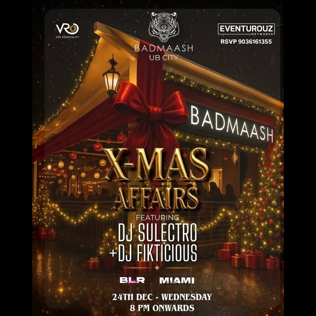 X-Mas Affair 1