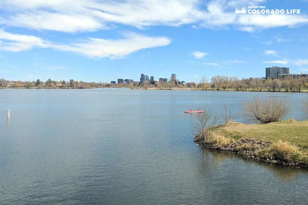 Sloan's Lake Park Trash Bash 2