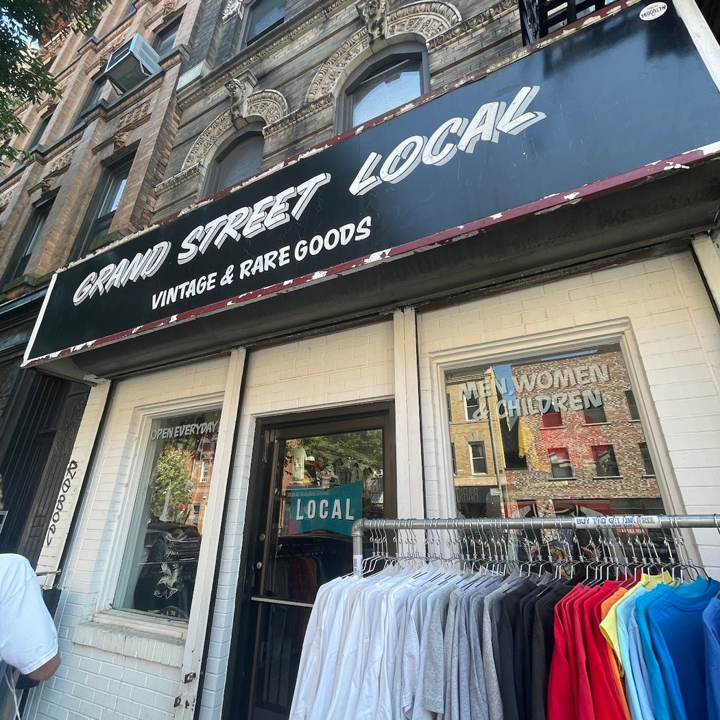 Grand Street Local 2