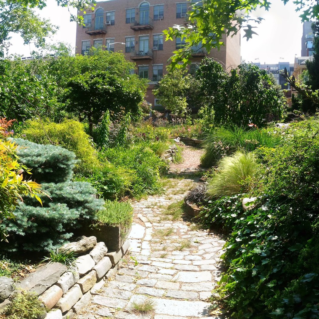 Green Dome Garden 2