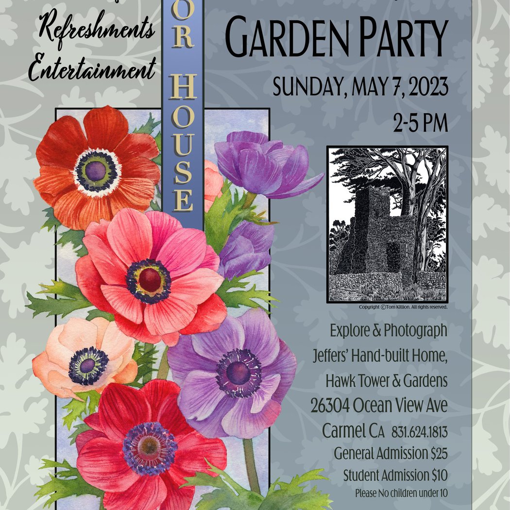 Tor House Spring Garden Party 1