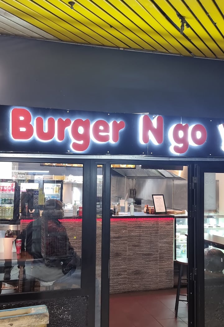 Burger'N'go 2