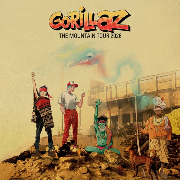Gorillaz 2