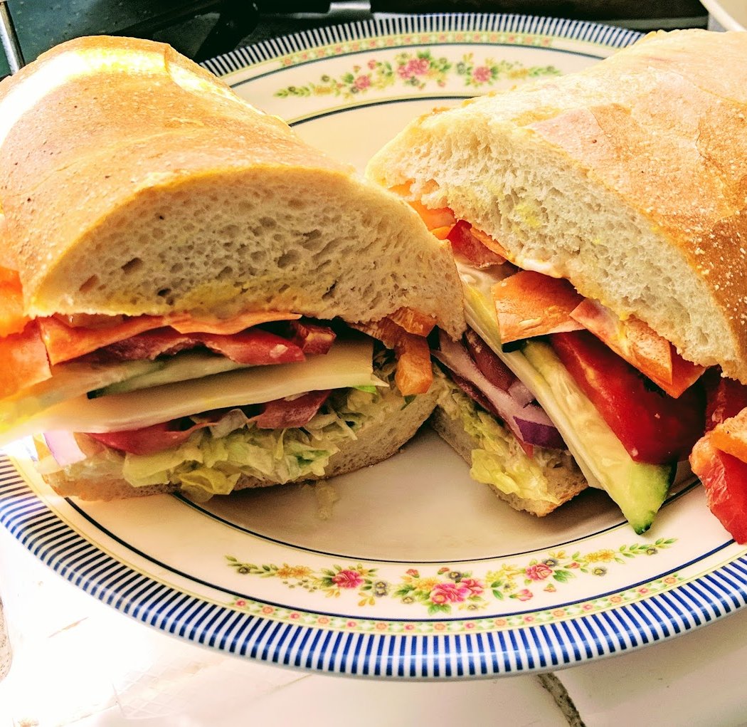 California Sourdough Eatery 3