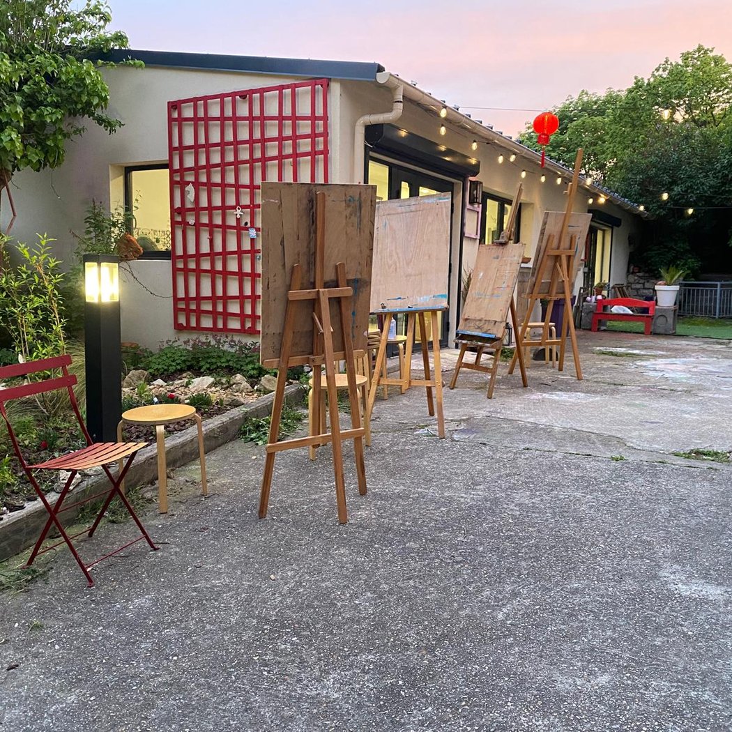 Atelier Parentheses 1