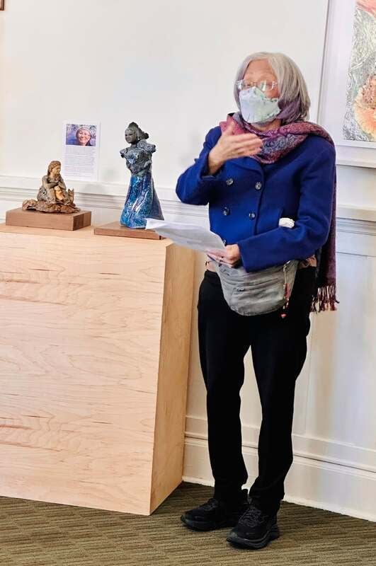 Refuge II, Place, Creation, Culture Exhibition 1