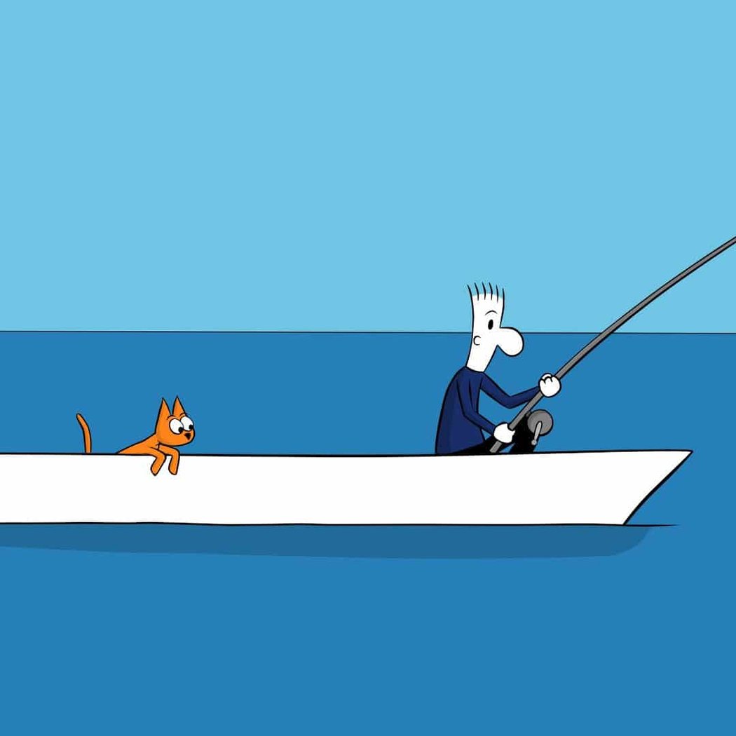 PETITS POISSONS DANS L'EAU 1