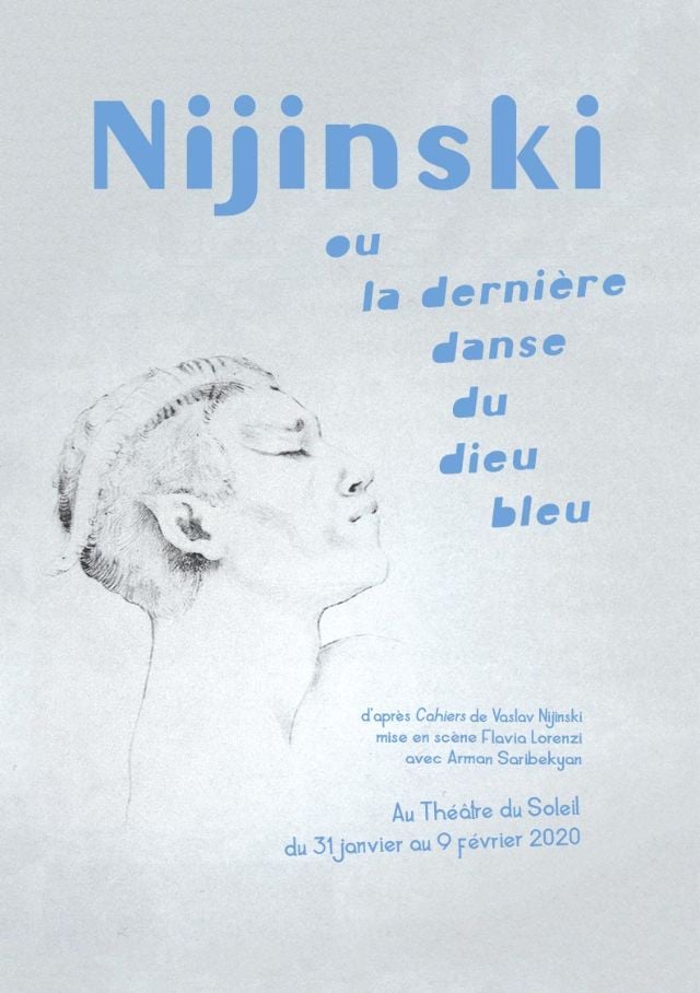 Nijinski, ou la dernière danse du Dieu Bleu 1