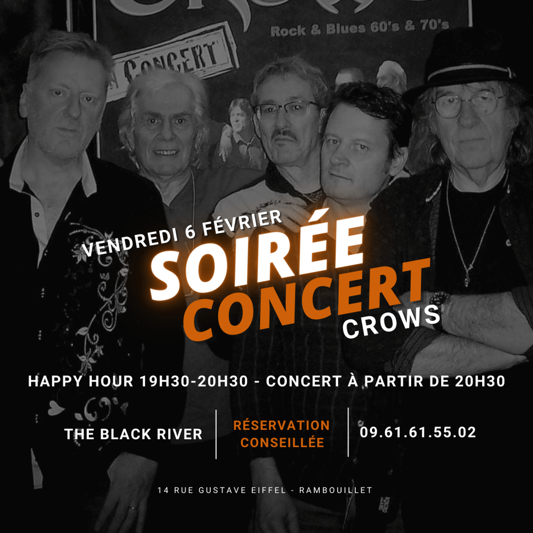 Concert the Crows 1