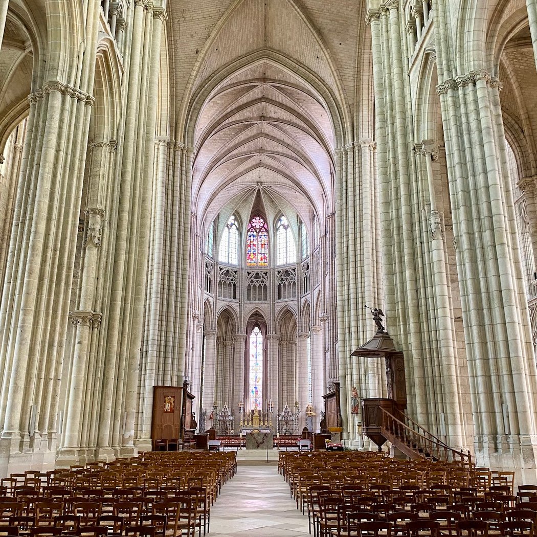 Récital de Quentin Guérillot : l’orgue symphonique 1