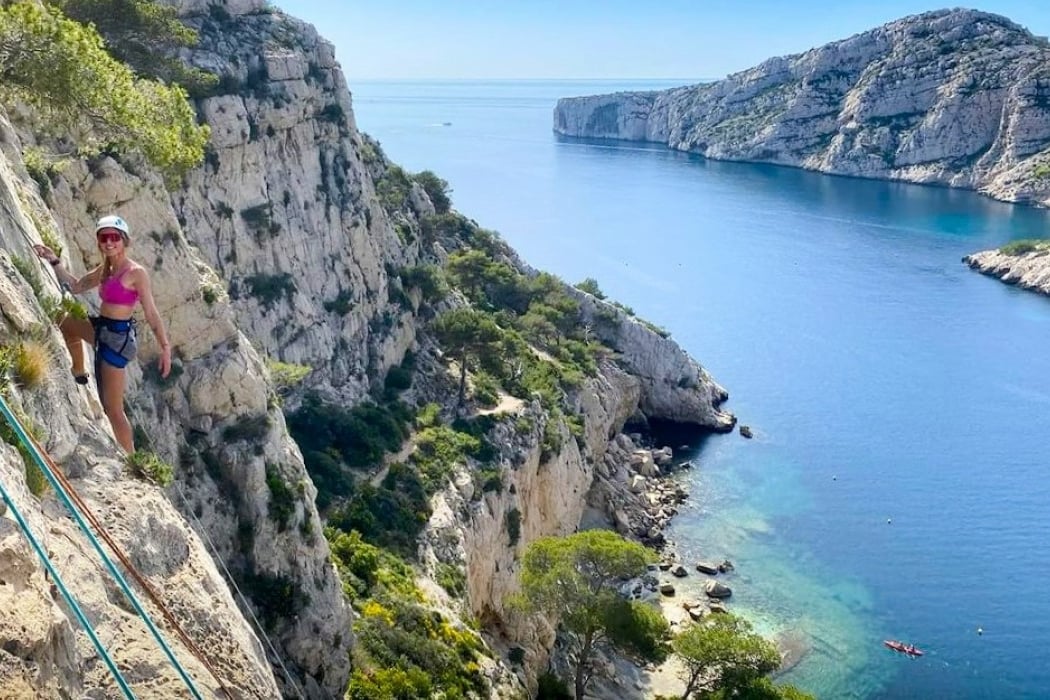 Calanques de Sormiou