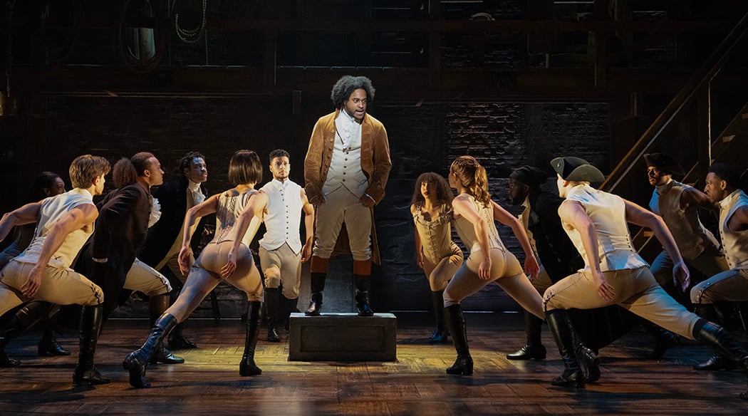 Hamilton 1