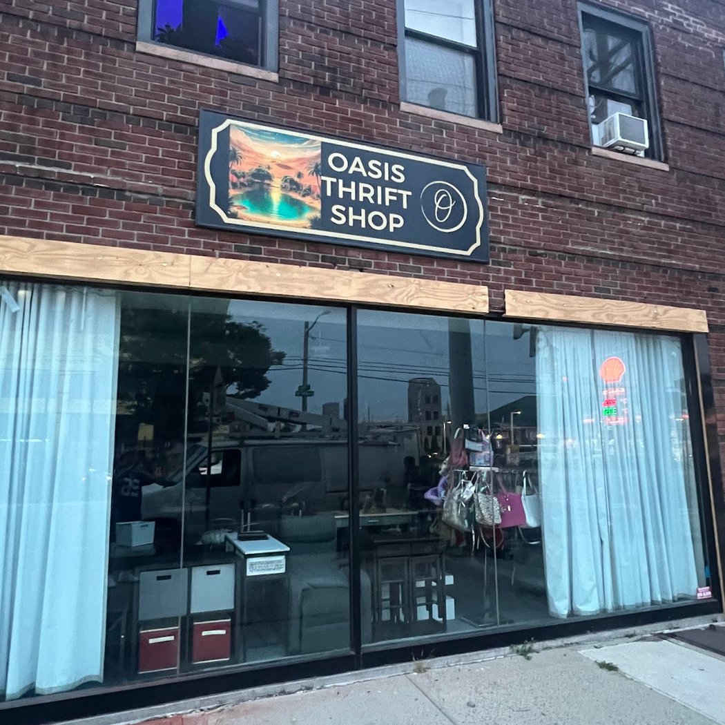 Oasis Thrift Shop 2