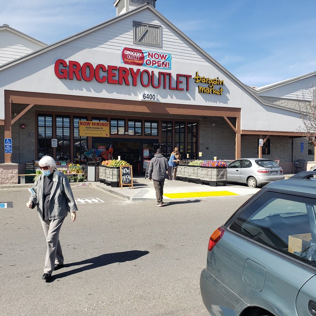 Grocery Outlet 2