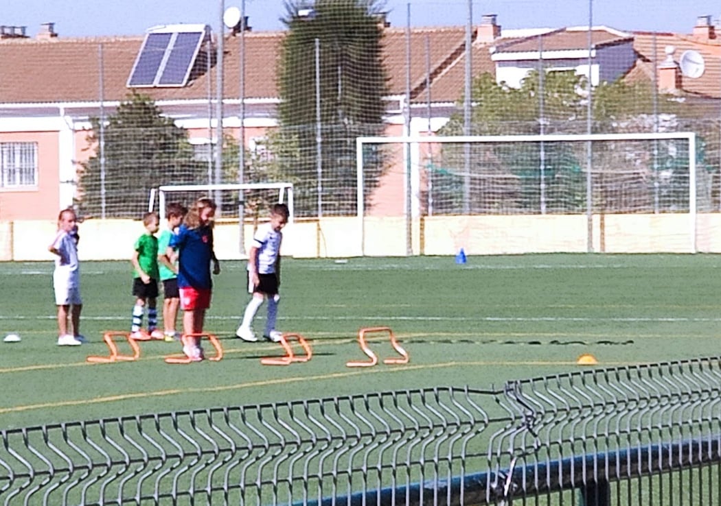 Complejo Deportivo Municipal de Montequinto 3