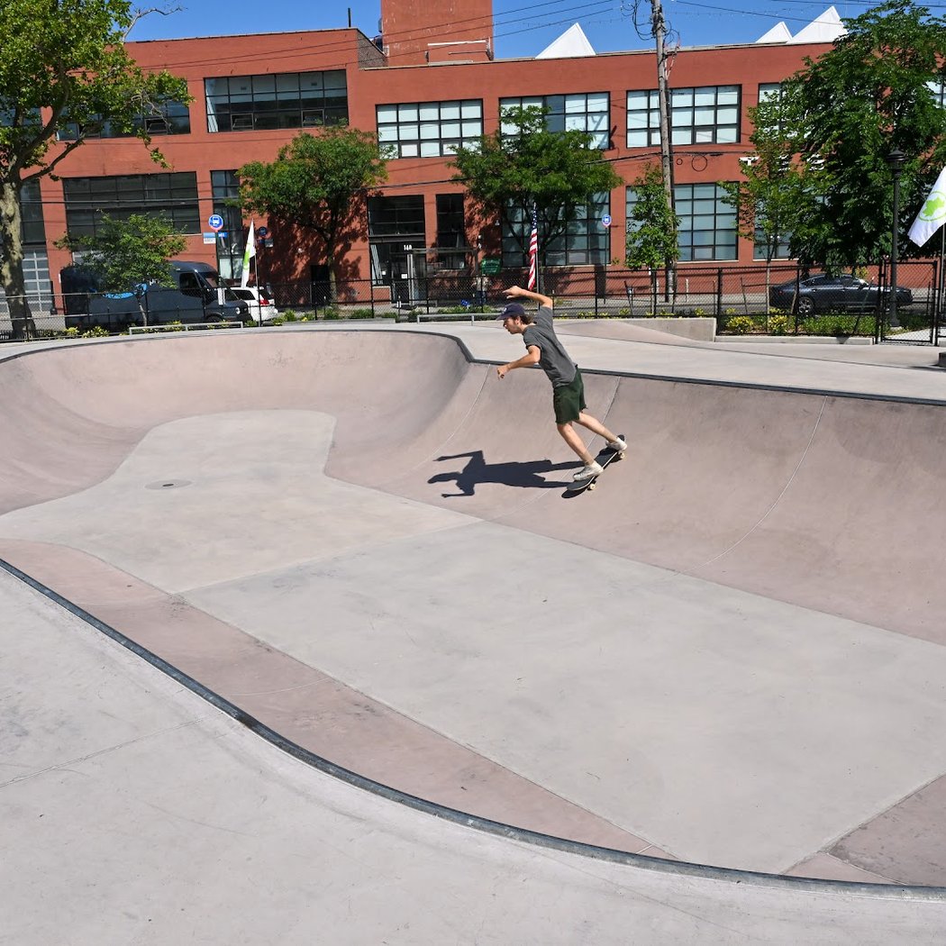 Harold Ickes Skate Park 3
