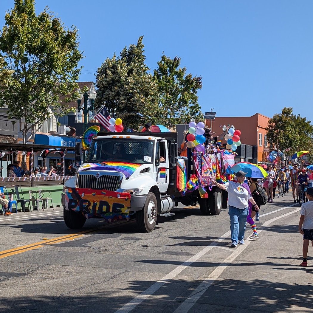 Alameda 4th of July Parade 2