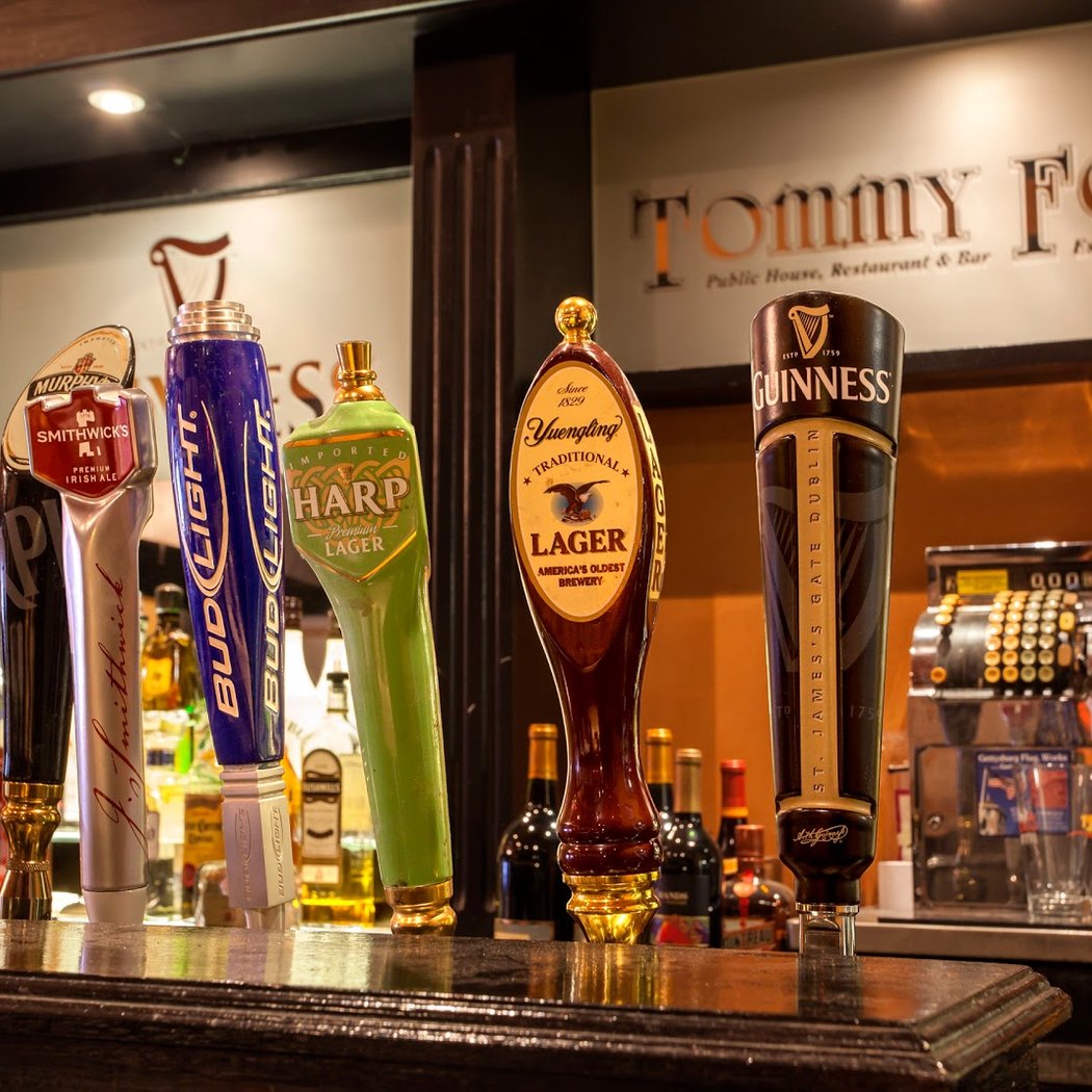 Tommy Fox's Public House 1