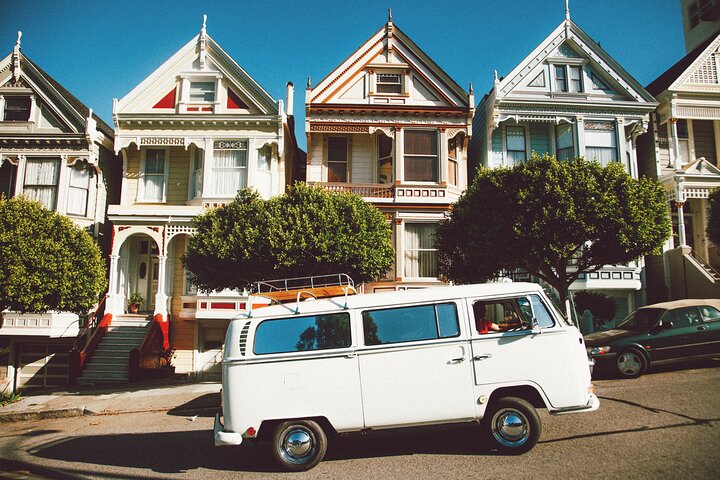 Painted Ladies Private San Francisco Tour 2