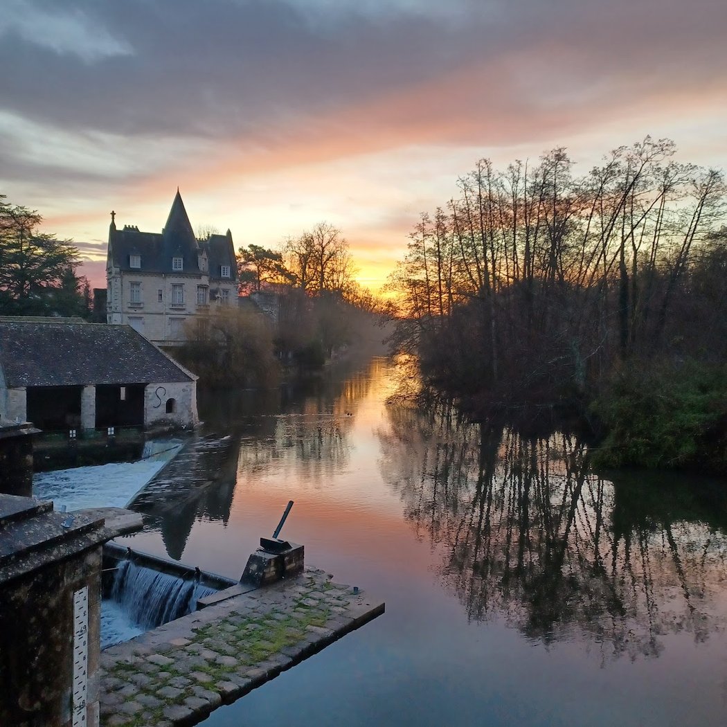 pont de Moret 1