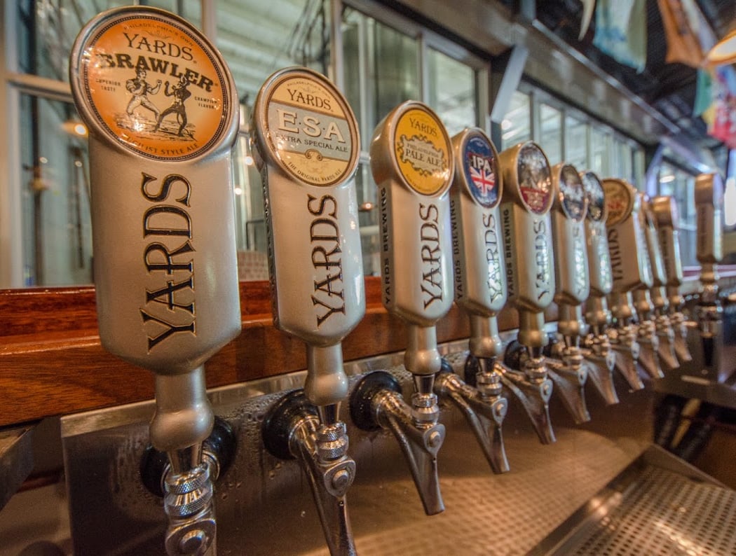 Yards Brewing Company 2
