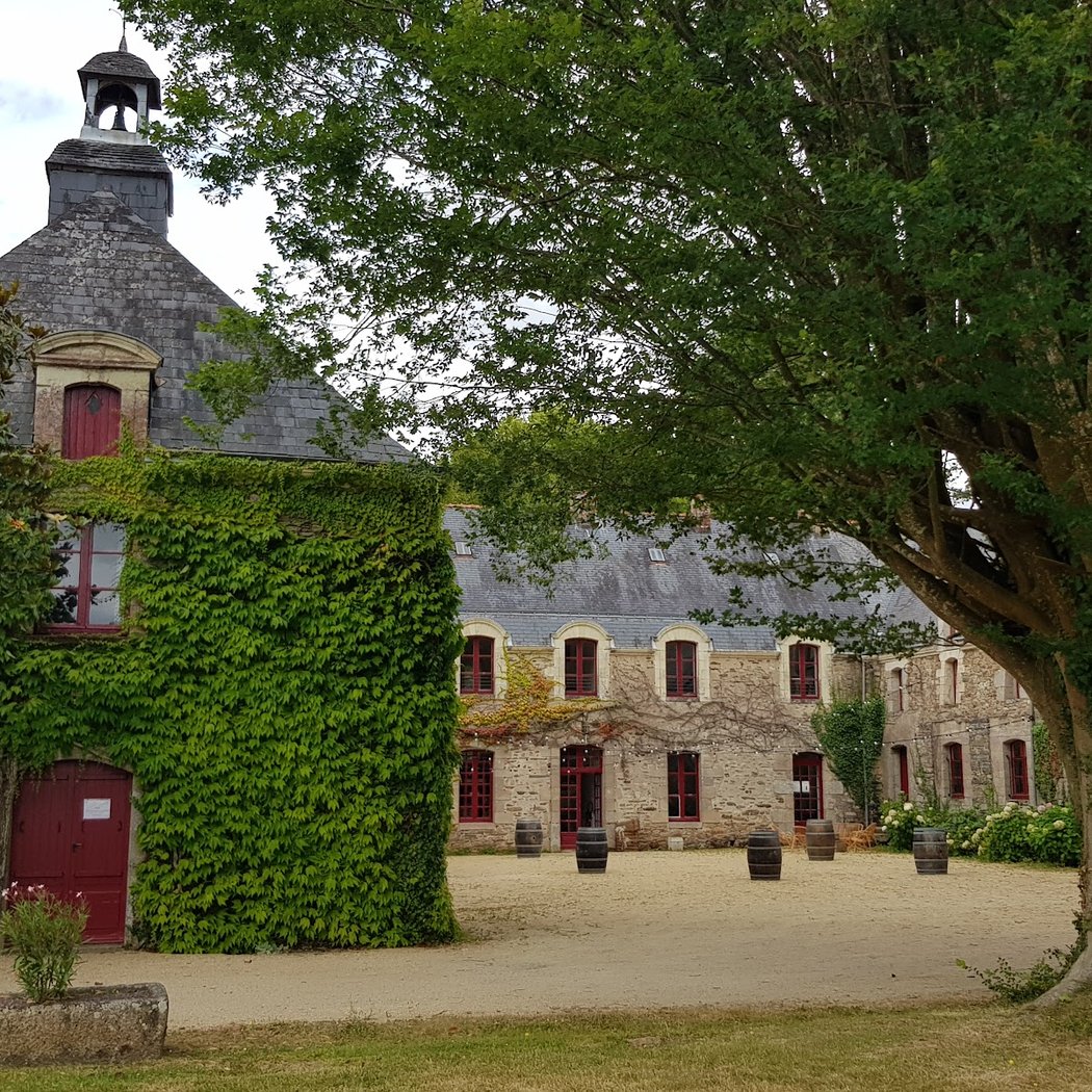 Porte ouverte de la Chapelle de Carheil 2