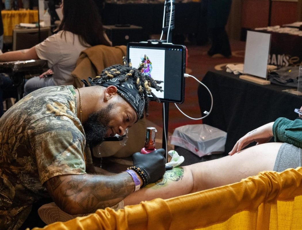 Tattoo Fest Twin Cities 4