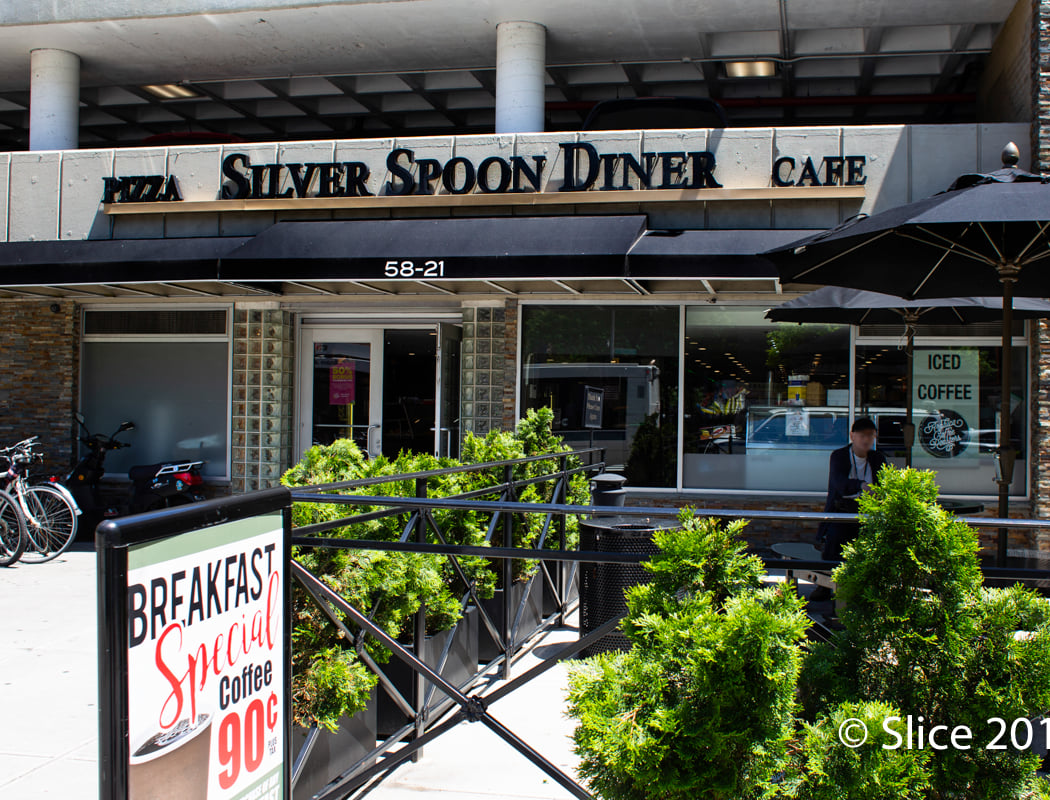 Silver Spoon Diner 2