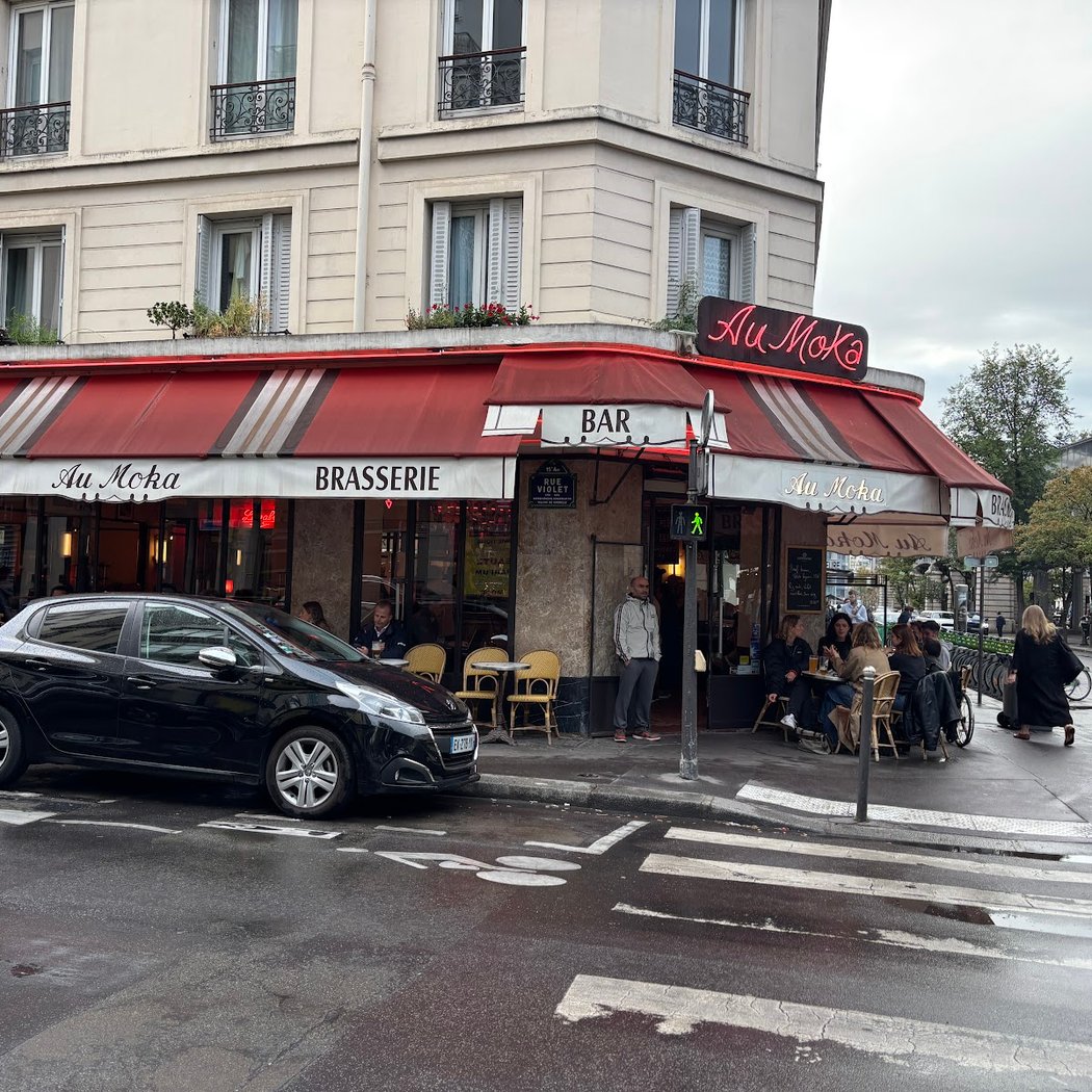 Brasserie Au Moka 2