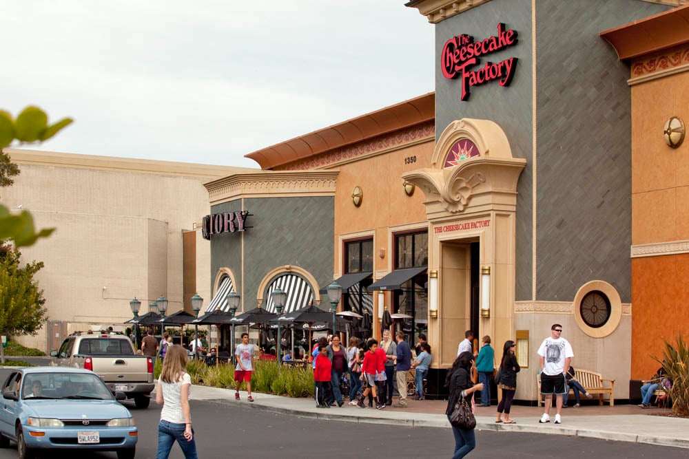 Stoneridge Shopping Center 2