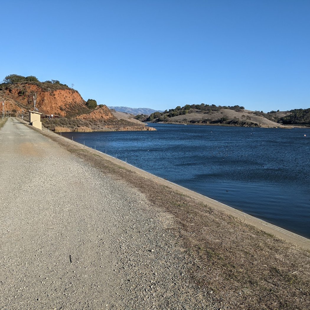 Calero Reservoir 3