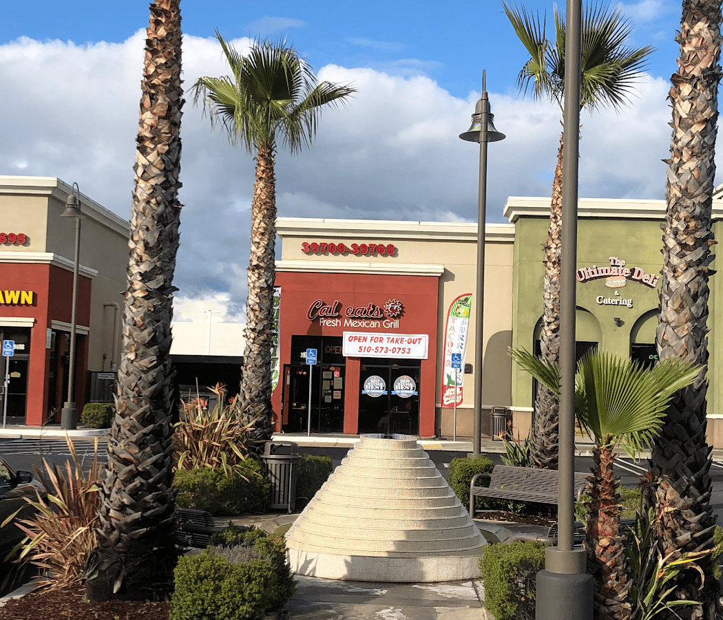 Cal Eats Fresh Mexican Grill 2