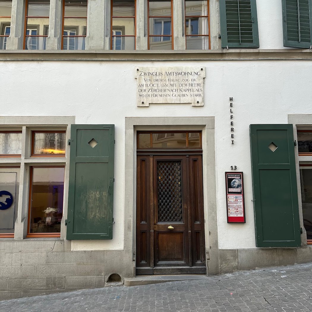 Kulturhaus Helferei 2